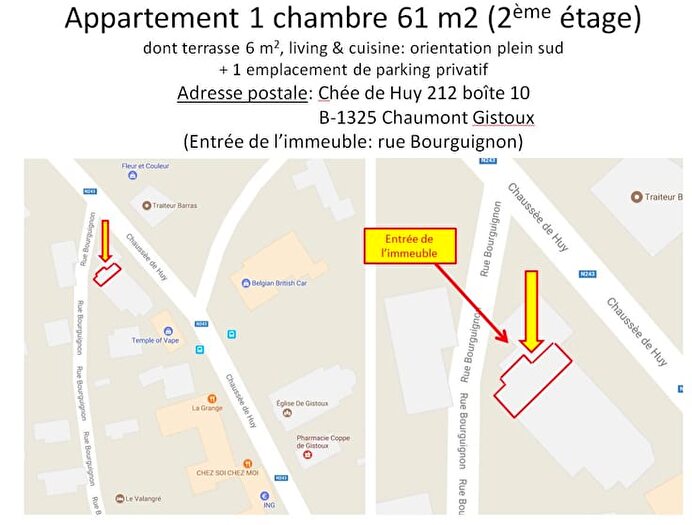 Maisons à vendre et appartements à louer - 3