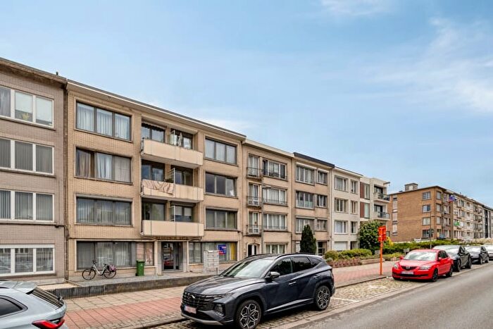 Appartement 8 pièces à vendre - Ruggeveldlaan, L