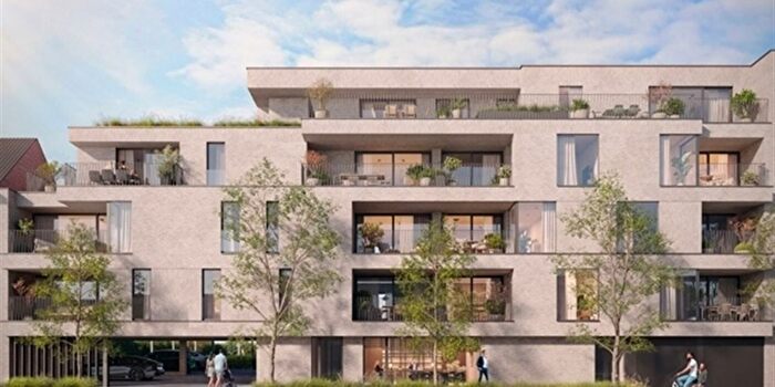 Appartement 3 pièces à Albert Vandeputtestraat, Ronse, à vendre