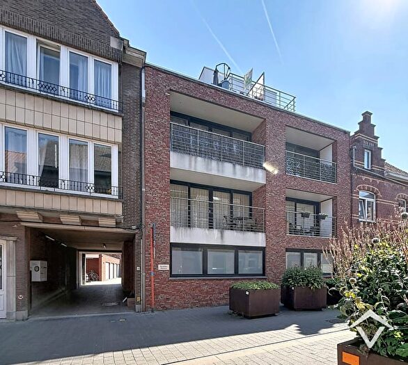 Karnemelkstraat, Roeselare : Appartement 1 pièce à louer