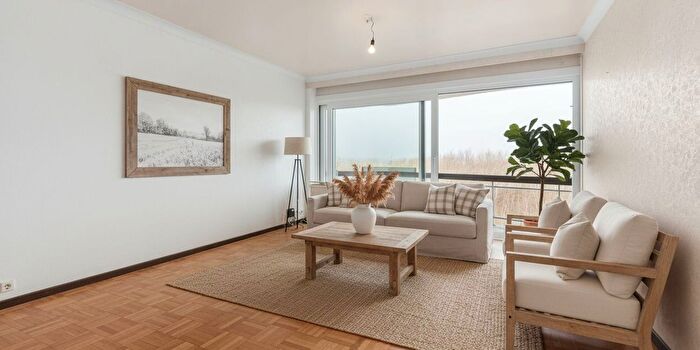 A Ruzettelaan, Blankenberge : Appartement 1 pièce à vendre
