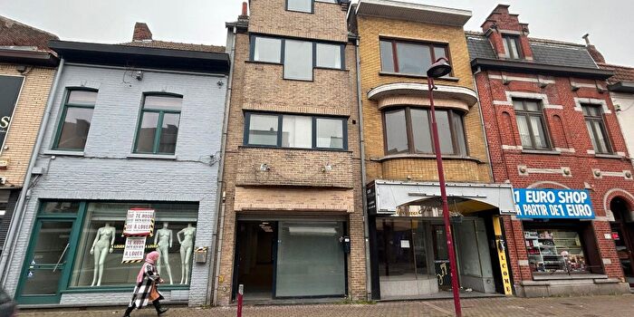 Maison 4 pièces à vendre - Rijselstraat x, Menen