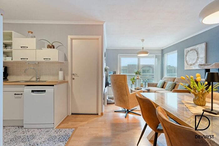 Derbylaan, Bredene - Appartement 9 pièces à vendre