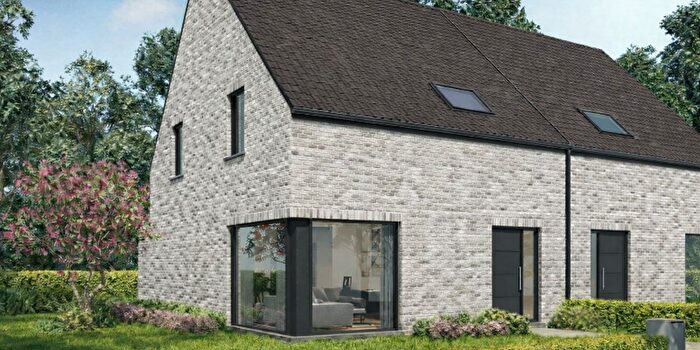 Maison 3 pièces à Pittem, à vendre