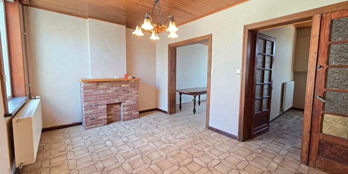 Escanaffles, Henegouwen - Maison 4 pièces à vendre