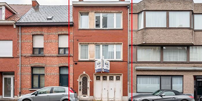 Lierseweg, Herentals - Maison 3 pièces à vendre