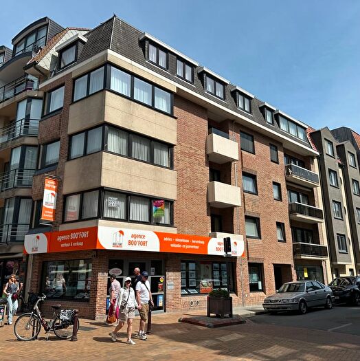 Appartement 2 pièces à vendre - Langestraat a, De Haan