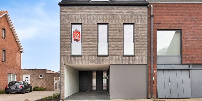Pallo, Geel : Maison 5 pièces à vendre