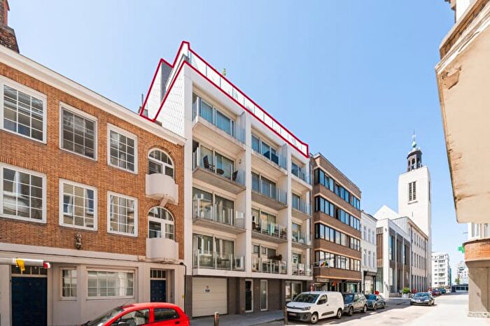 Kerkstraat, Oostende - Appartement 2 pièces à vendre