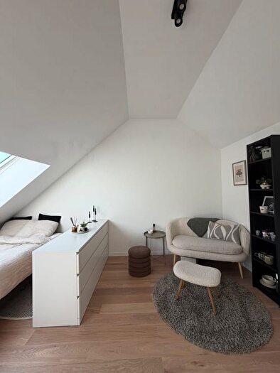 Appartement 1 pièce à Brusselsestraat, Leuven, à vendre