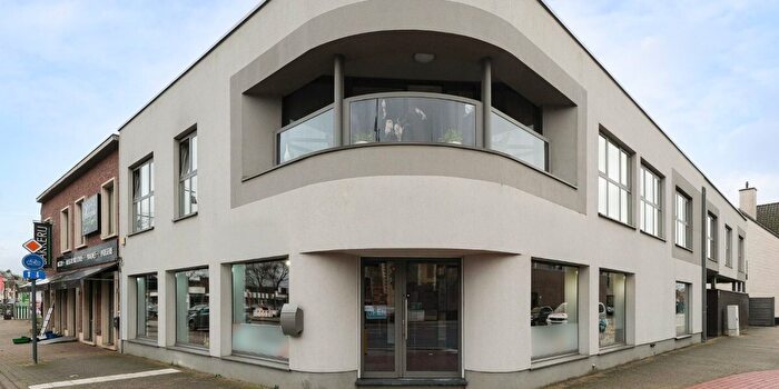 Diestersteenweg, Kermt : Appartement 2 pièces à vendre