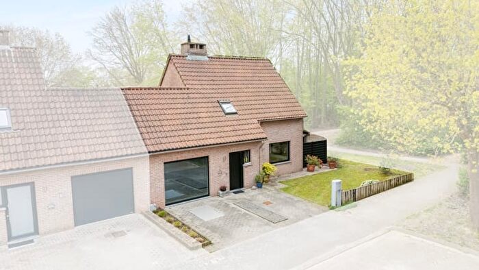 Maison 3 pièces à vendre à Knikkershof, Meise