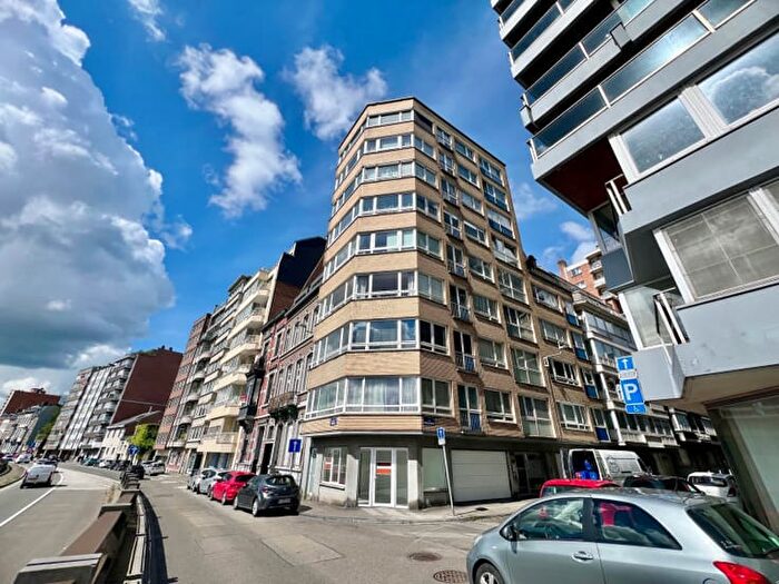 Appartement à louer - Rue Tour en Bèche, Liege