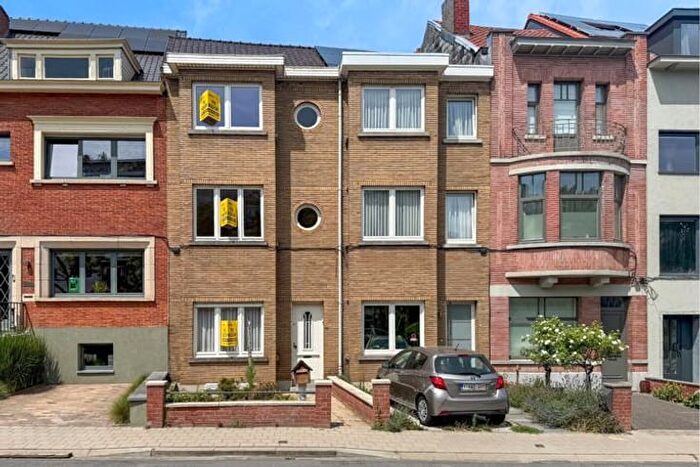 Maison 4 pièces à vendre - Parklaan, Aalst
