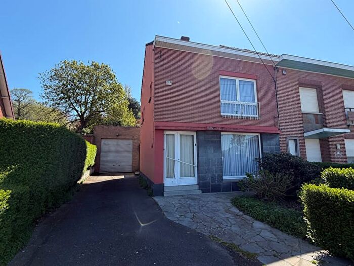 Rue de Maromme, BINCHE - Maison 3 pièces à vendre