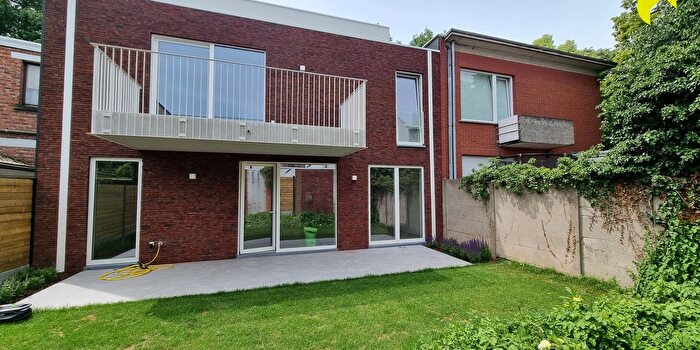 Appartement 2 pièces à vendre à Oudebaan, Mortsel