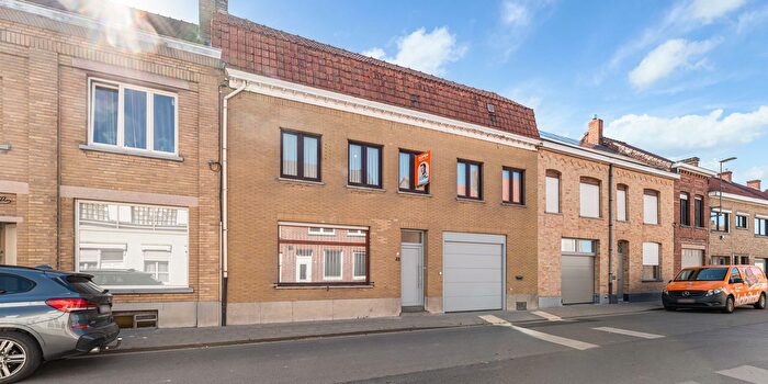 Bergenstraat, RoesbruggeHaringe - Maison 6 pièces à vendre
