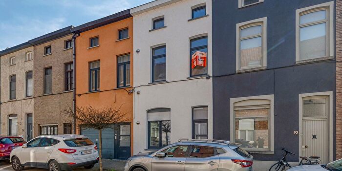 Drie Sleutelsstraat, Aalst - Maison 3 pièces à vendre