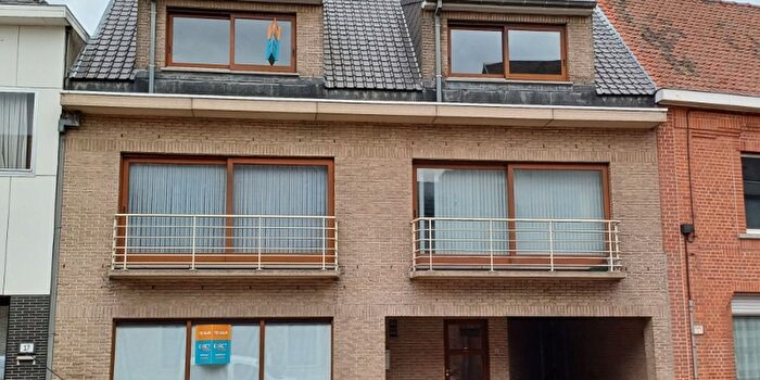 Appartement 2 pièces à louer - Aloise Biebuyckstraat, SintElooisVijve