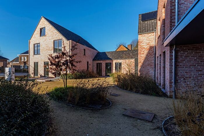 Maison 1 pièce à vendre - Kerkstraat A, Dikkelvenne