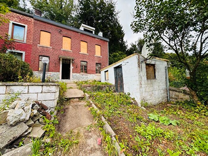 Maison 4 pièces à vendre à Rue du Corbeau, Dison