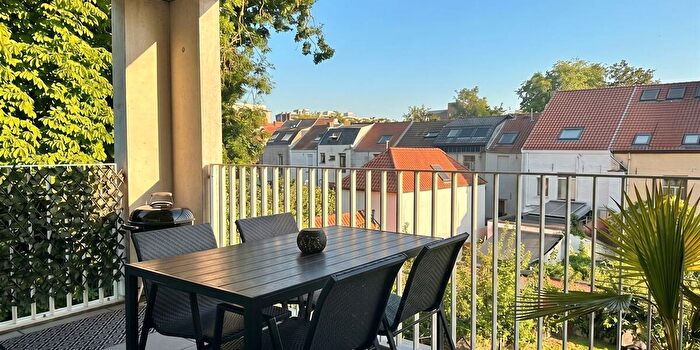 Elsa Guyssenspad, Gent - Appartement 2 pièces à louer