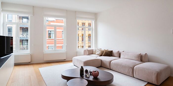 Riemstraat, Antwerpen - Appartement 2 pièces à vendre