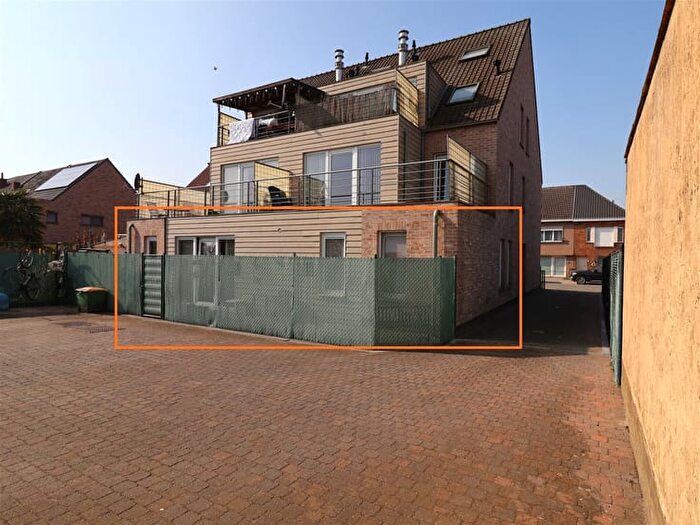 Appartement 2 pièces à Koning Albertlaan, à vendre