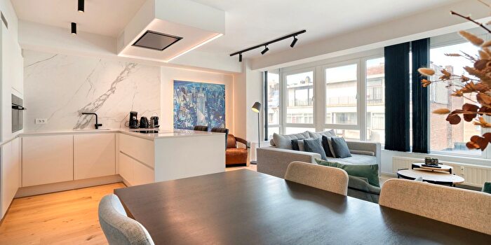 Appartement 2 pièces à vendre - Koningsstraat, Oostende