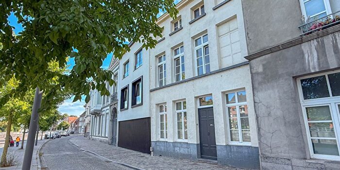 Maison 3 pièces à louer - Quai TaillePierres, Tournai