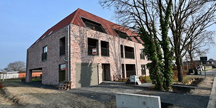 Appartement 2 pièces à vendre à Goorstraat, Mol