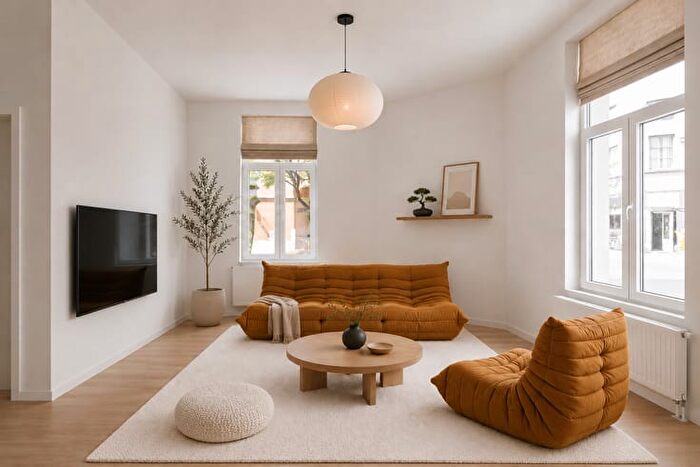Oranjestraat, Antwerpen - Appartement 2 pièces à vendre