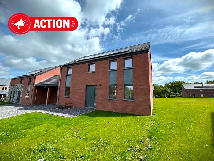 Hautes Voies, Durbuy : Maison 4 pièces à vendre