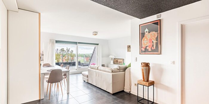 Koninklijke Baan, Koksijde - Appartement 2 pièces à vendre
