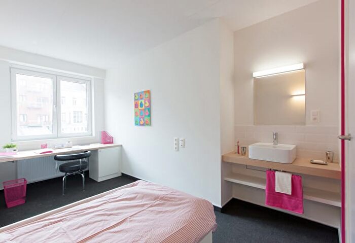 Appartement 1 pièce à vendre - Frankrijklei, Antwerpen