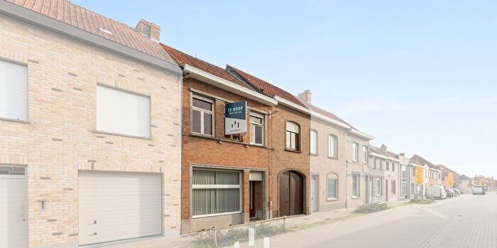 Maison 4 pièces à vendre à Vredestraat, Wervik