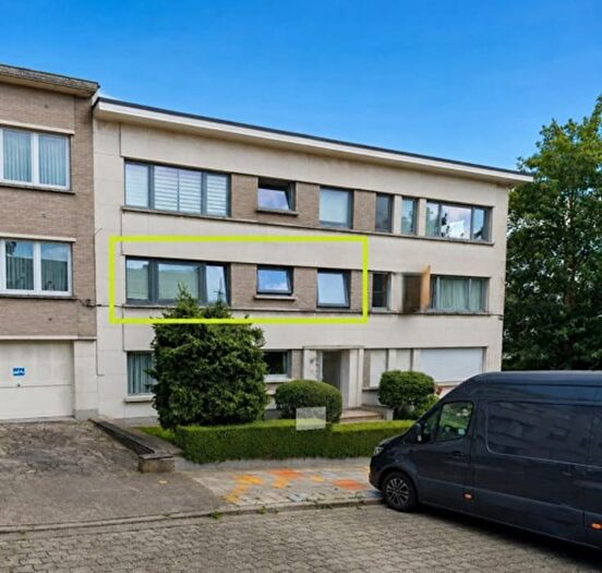 SintAntoniuslaan, Dilbeek - Appartement 3 pièces à vendre