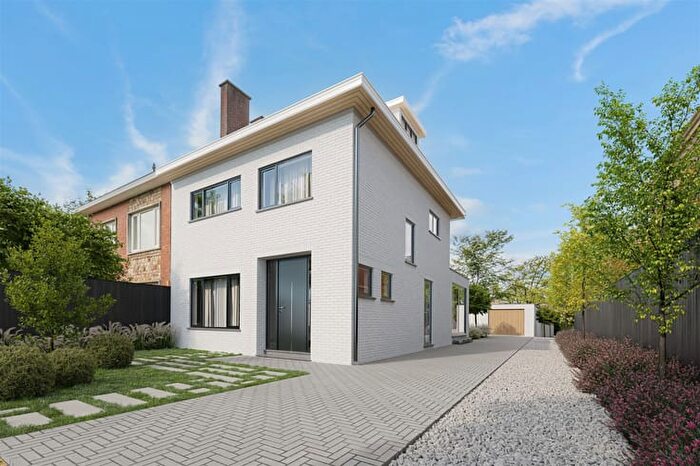 Singelbeekstraat, HASSELT - Maison 4 pièces à vendre