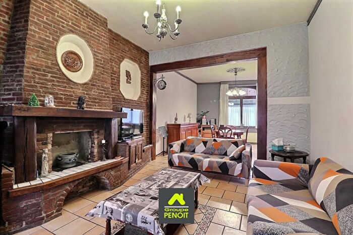 Maison 5 pièces à vendre - Rue des Trixhes, Seraing