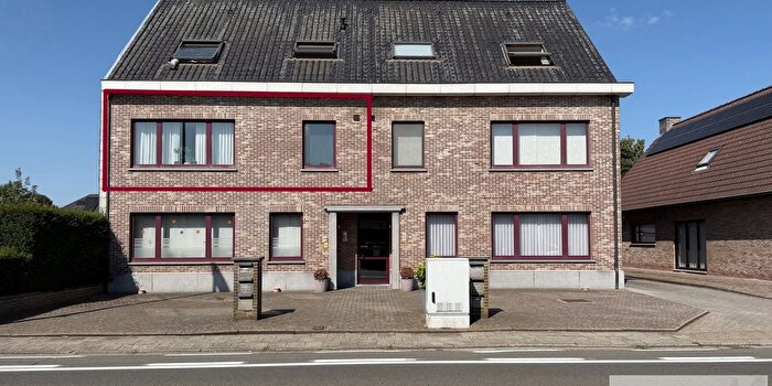 Itegemsesteenweg bus A, Herenthout : Appartement 2 pièces à louer