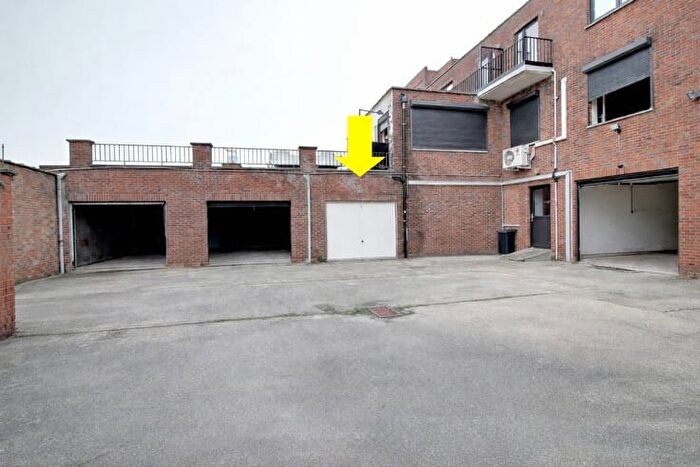 Koning Albertstraat, LINT : Appartement 1 pièce à vendre