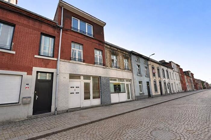 Maison 11 pièces à vendre - de la Carrière, Seraing