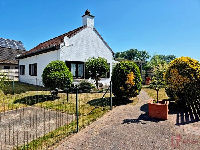 Weststraat, Westende : Maison 8 pièces à vendre