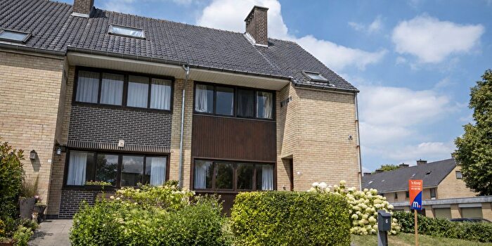 Maison 4 pièces à vendre à Albert Einsteinlaan, Kortrijk