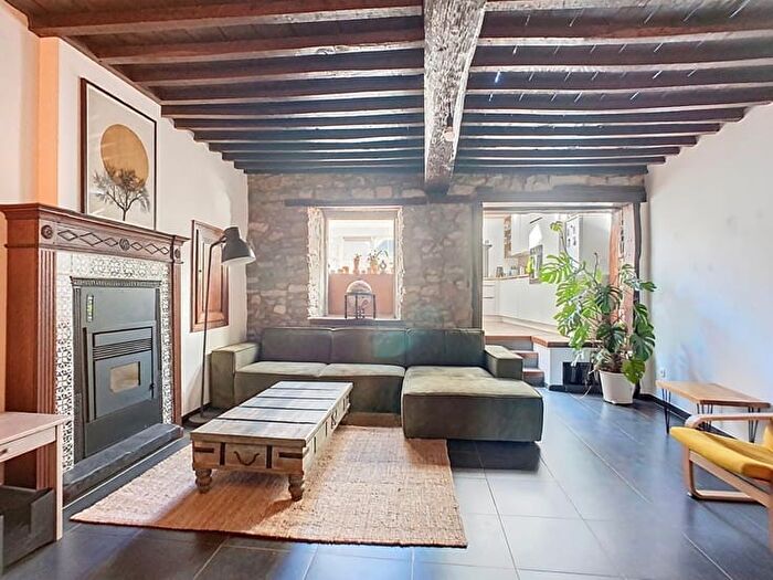 Rue du Centre, ESNEUX : Maison 4 pièces à vendre