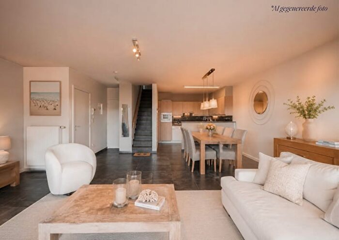 Strandlaan, Koksijde - Appartement 12 pièces à vendre