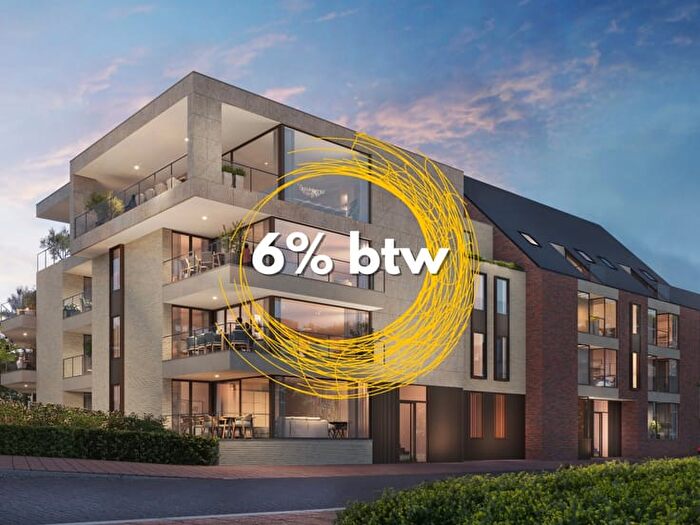 Wijkstraat, Diepenbeek - Appartement à vendre