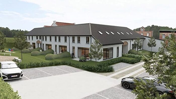 Jesserenstraat, Jesseren - Maison à vendre