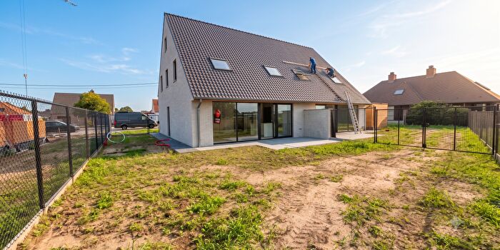 Maison 4 pièces à vendre à Roeselarebaan, Lichtervelde