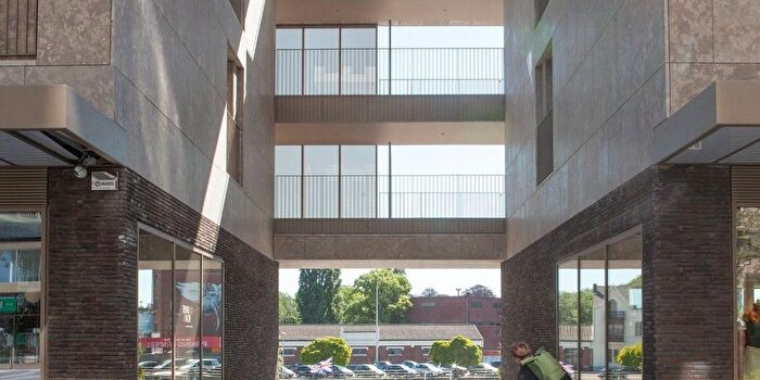 Gelatineboulevard, Hasselt : Appartement 2 pièces à vendre